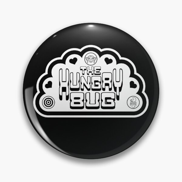 Item preview, The Hungy Bug designed and sold by Gumless.
