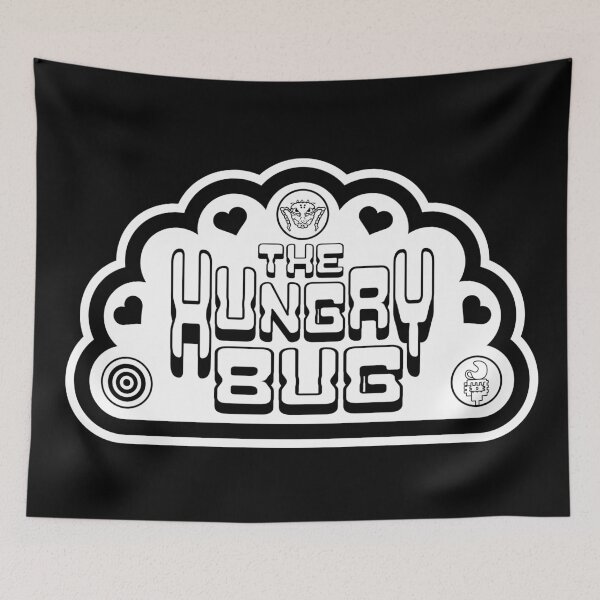 Item preview, The Hungy Bug designed and sold by Gumless.