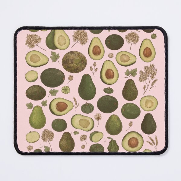 Item preview, Avocado Harvest Botanical Pattern designed and sold by RahniNM.