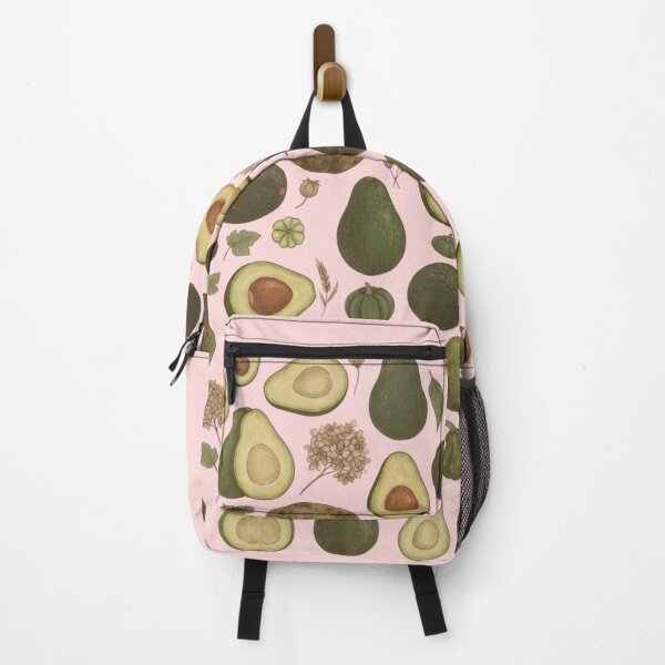 Item preview, Avocado Harvest Botanical Pattern designed and sold by RahniNM.
