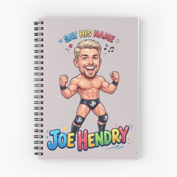 Item preview, Joe Hendry designed and sold by MonmonZater.