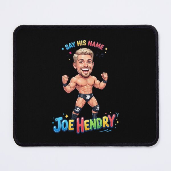 Aperçu de l'œuvre Joe Hendry créée et vendue par MonmonZater.