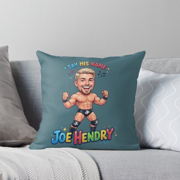 Artikelvorschau, Joe Hendry entworfen und verkauft von MonmonZater.