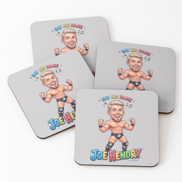 Item preview, Joe Hendry designed and sold by MonmonZater.