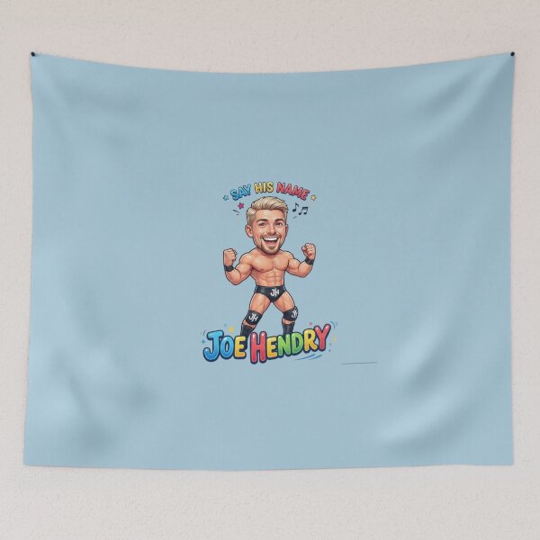 Item preview, Joe Hendry designed and sold by MonmonZater.