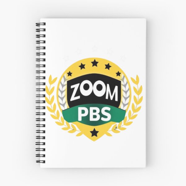 Item preview, ZOOM PBS Premium Sports Badge Design designed and sold by MystiColo.