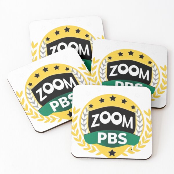 Item preview, ZOOM PBS Premium Sports Badge Design designed and sold by MystiColo.