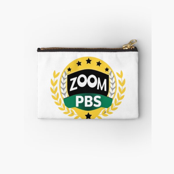 Item preview, ZOOM PBS Premium Sports Badge Design designed and sold by MystiColo.