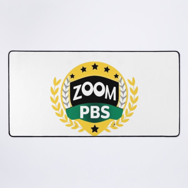 Artikelvorschau, ZOOM PBS Premium-Sportabzeichen-Design entworfen und verkauft von MystiColo.