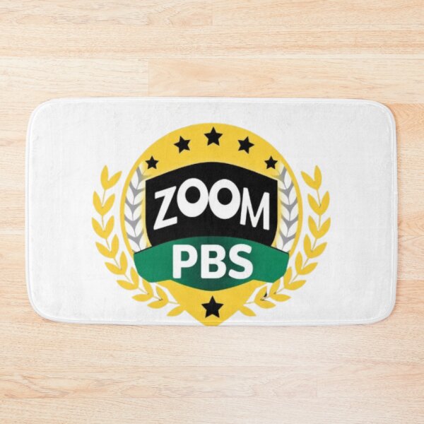 Item preview, ZOOM PBS Premium Sports Badge Design designed and sold by MystiColo.