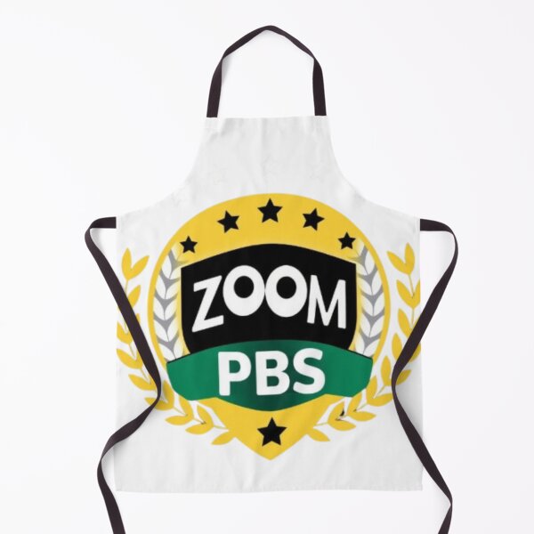 Item preview, ZOOM PBS Premium Sports Badge Design designed and sold by MystiColo.
