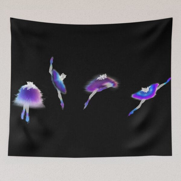 Item preview, Luminous Ballet - Dancing in Light designed and sold by Astral-AL.