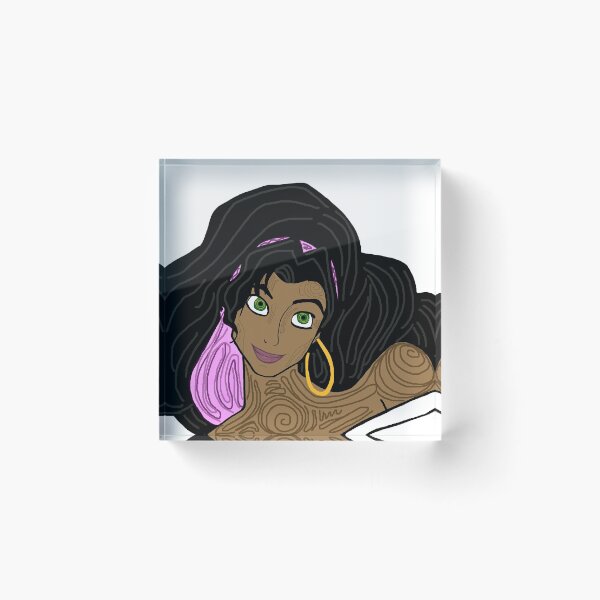 Item preview, Esmeralda designed and sold by EmeraldNieves.
