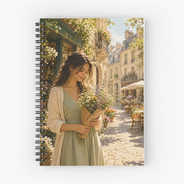 Item preview, Paris Dreams 02 - Flower Market designed and sold by SEIMEI2025.