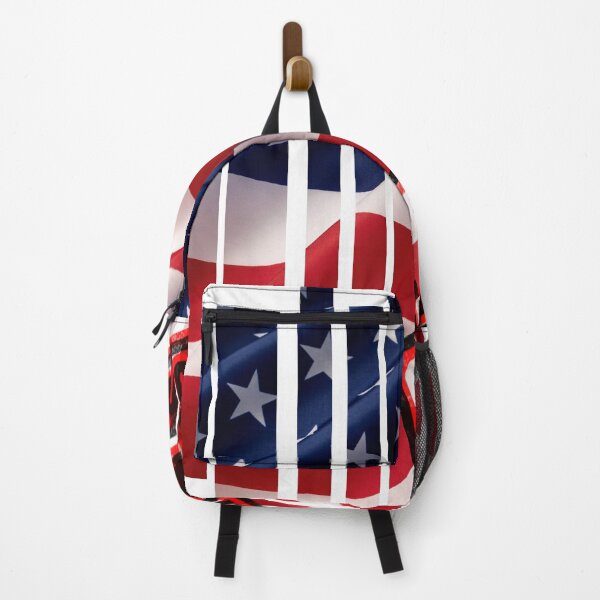 Item preview, Happy Labor Day - Patriotic American Flag Design designed and sold by Krystek-Studio .