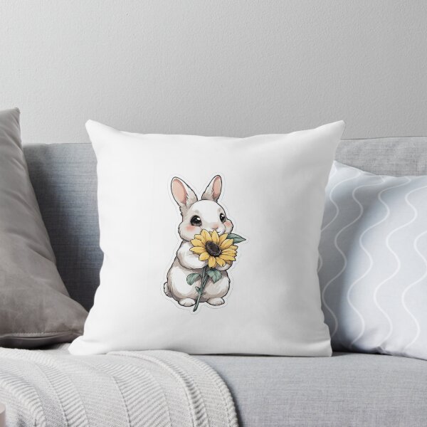 Item preview, Cute rabbit  designed and sold by xlyricslover.