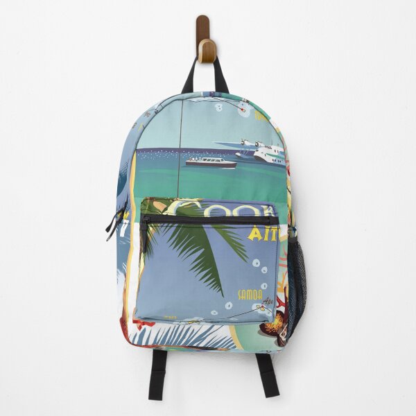 Item preview, The Coral Route - Cook Islands Aitutaki designed and sold by contourcreative.