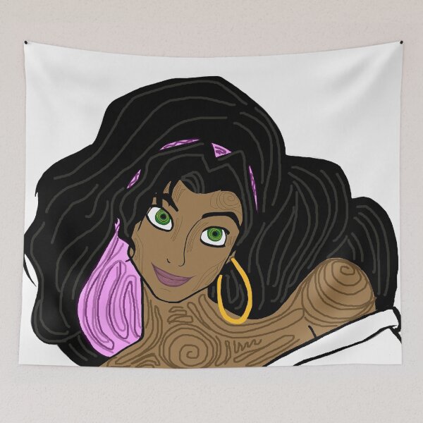 Item preview, Esmeralda designed and sold by EmeraldNieves.