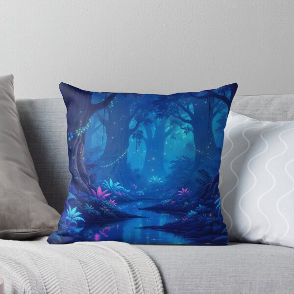 Item preview, Mystical Forest at Twilight designed and sold by Fanta-sticky.