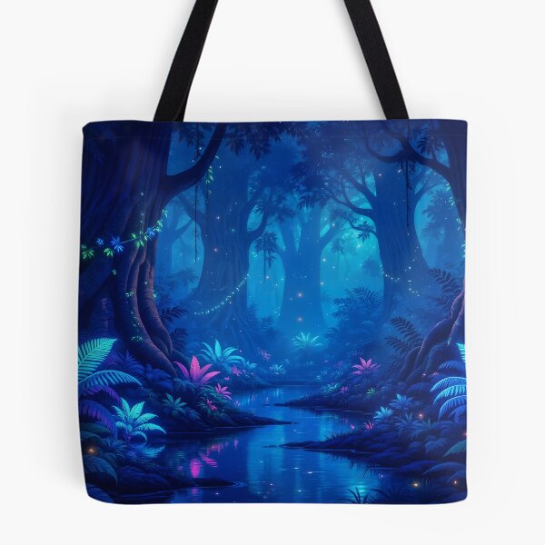 Item preview, Mystical Forest at Twilight designed and sold by Fanta-sticky.
