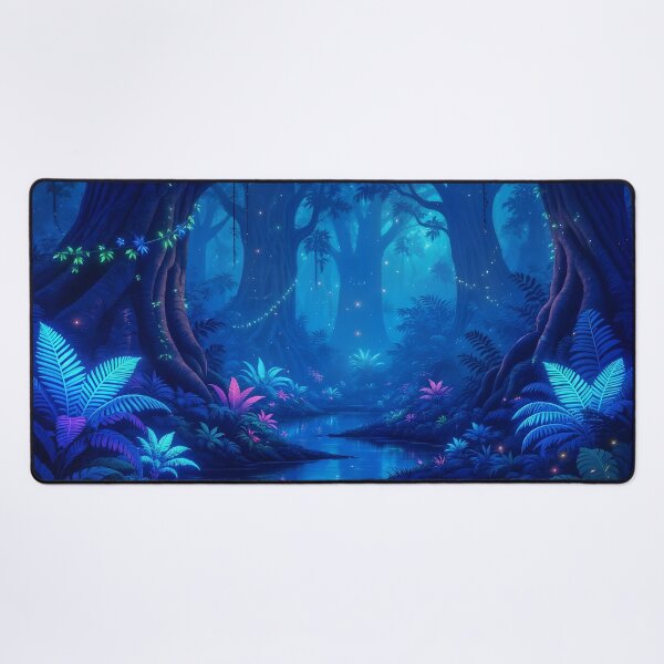 Item preview, Mystical Forest at Twilight designed and sold by Fanta-sticky.