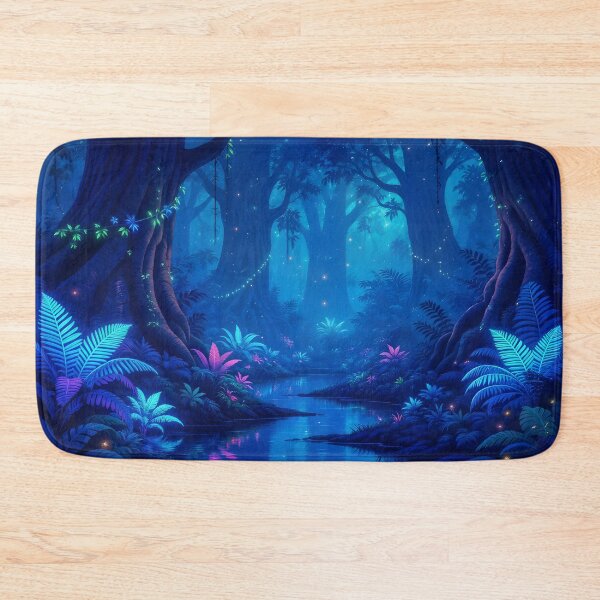 Item preview, Mystical Forest at Twilight designed and sold by Fanta-sticky.