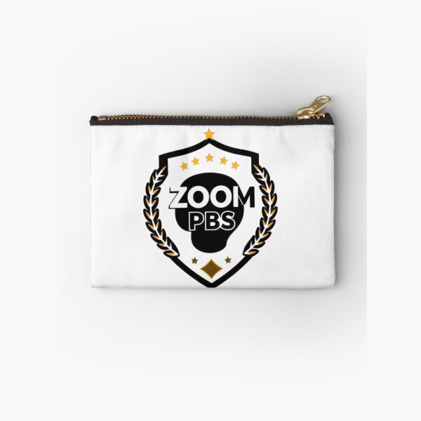 Item preview, ZOOM PBS Classic Laurel Emblem Design designed and sold by MystiColo.