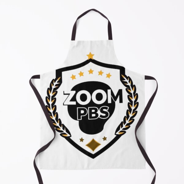 Item preview, ZOOM PBS Classic Laurel Emblem Design designed and sold by MystiColo.