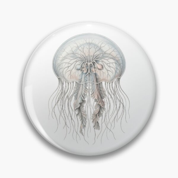 Item preview, Vintage style Medusa illustration designed and sold by Chaoscience.