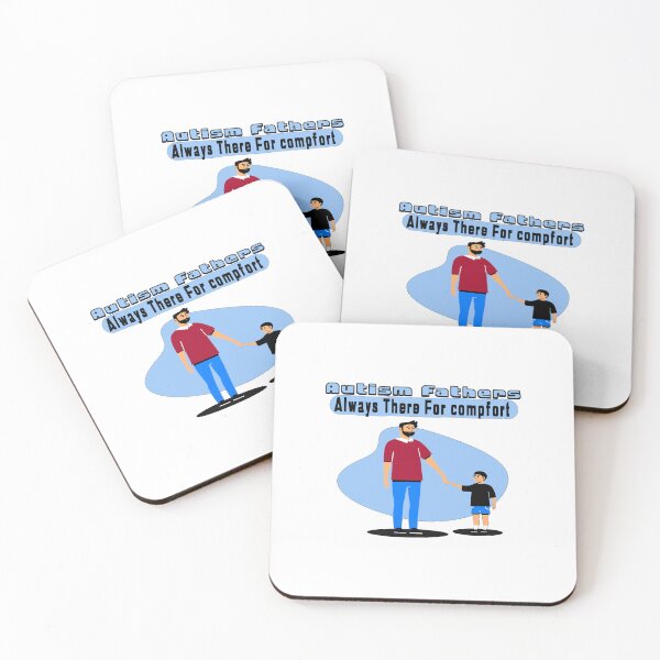 Item preview, Autism Fathers designed and sold by Mother Daughter Drawings .