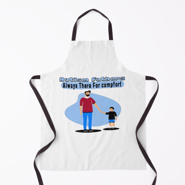 Item preview, Autism Fathers designed and sold by Mother Daughter Drawings .