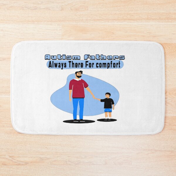 Item preview, Autism Fathers designed and sold by Mother Daughter Drawings .