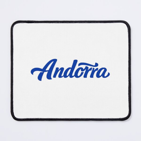 Item preview, Andorra designed and sold by FLATVAC STICKER.