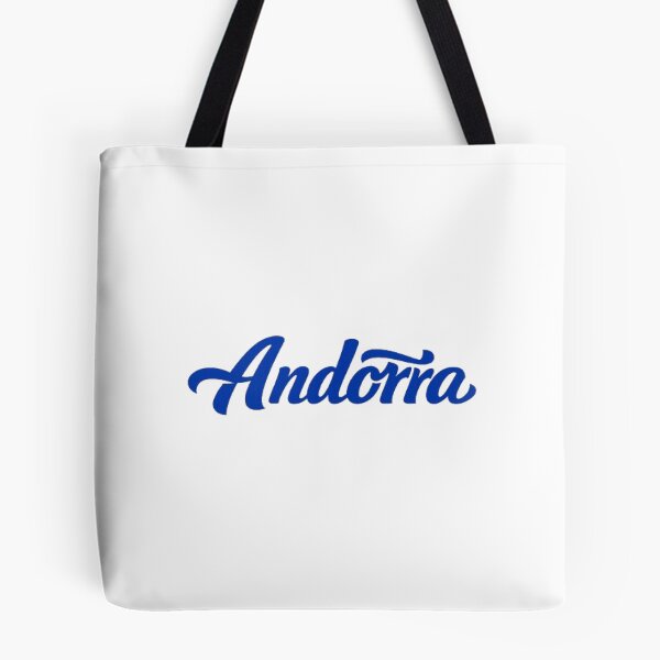 Item preview, Andorra designed and sold by FLATVAC STICKER.