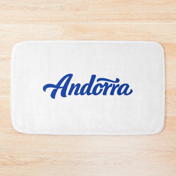Item preview, Andorra designed and sold by FLATVAC STICKER.