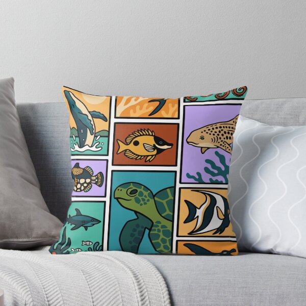 Item preview, The Greatest Reef designed and sold by azzurroarts.