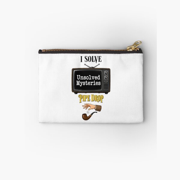 Item preview, Detective Pipe Drop Vintage Crime Show Humor designed and sold by Artmares.