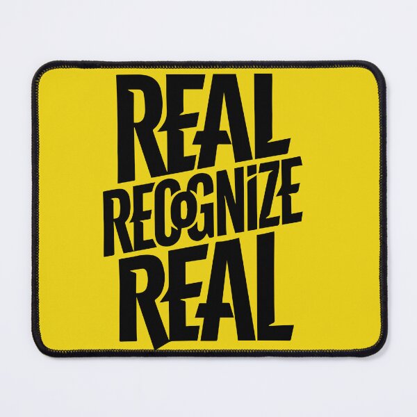 Item preview, Real Recognize Real designed and sold by Zoetic_Designz.