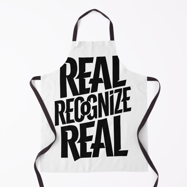 Item preview, Real Recognize Real designed and sold by Zoetic_Designz.