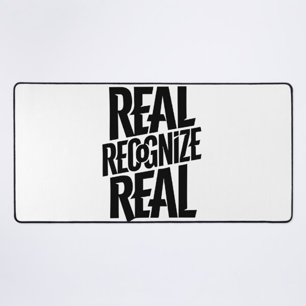 Item preview, Real Recognize Real designed and sold by Zoetic_Designz.