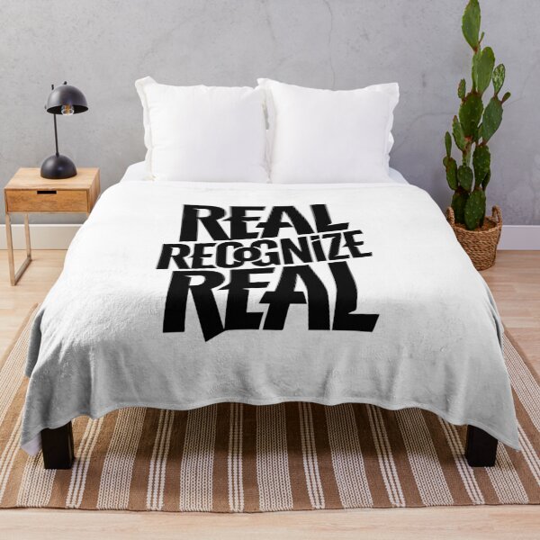 Item preview, Real Recognize Real designed and sold by Zoetic_Designz.