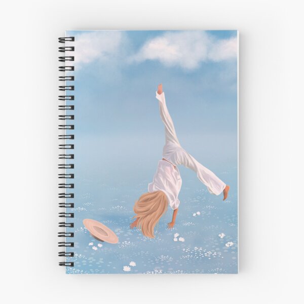 Item preview, Cartwheels In Summer Meadow designed and sold by zmp-art.