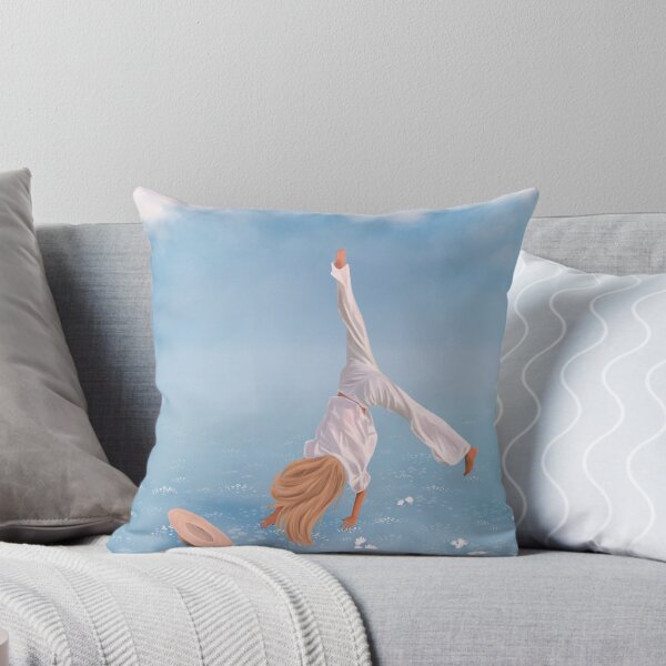 Item preview, Cartwheels In Summer Meadow designed and sold by zmp-art.