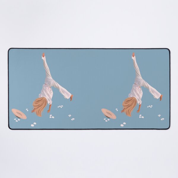 Item preview, Cartwheels In Summer Meadow designed and sold by zmp-art.