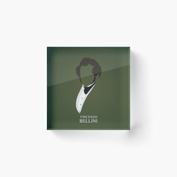 Item preview, Vincenzo Bellini designed and sold by Wahyu Aji Sadewa.