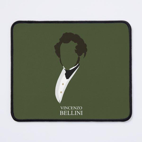 Item preview, Vincenzo Bellini designed and sold by Wahyu Aji Sadewa.