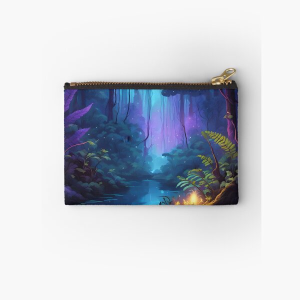 Item preview, Mystical Forest at Twilight designed and sold by Fanta-sticky.
