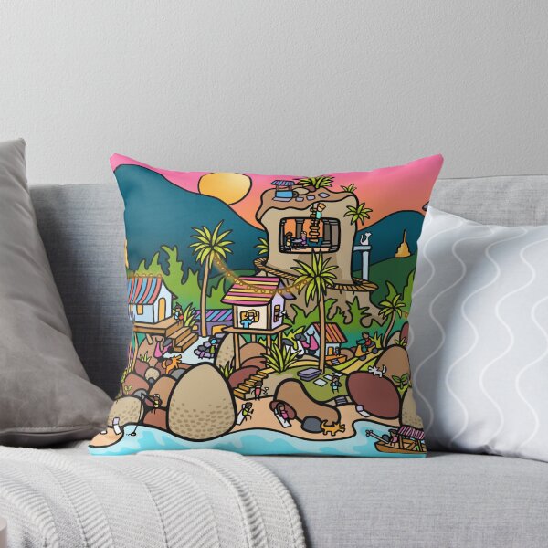 Item preview, Koh Tao designed and sold by azzurroarts.