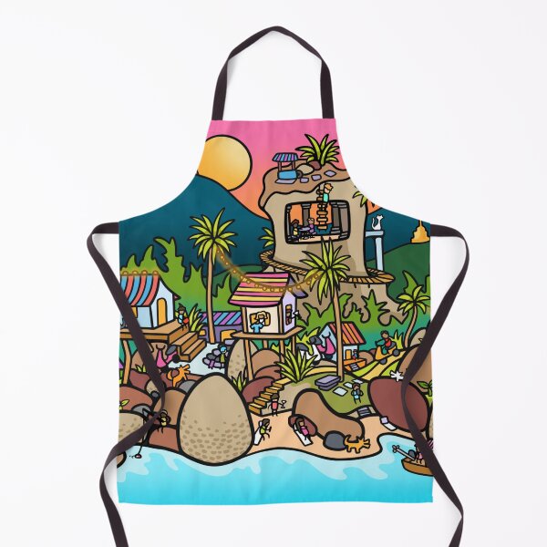 Item preview, Koh Tao designed and sold by azzurroarts.