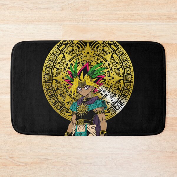 Item preview, Aztec Yami Yugi designed and sold by SuperHiroPrints.